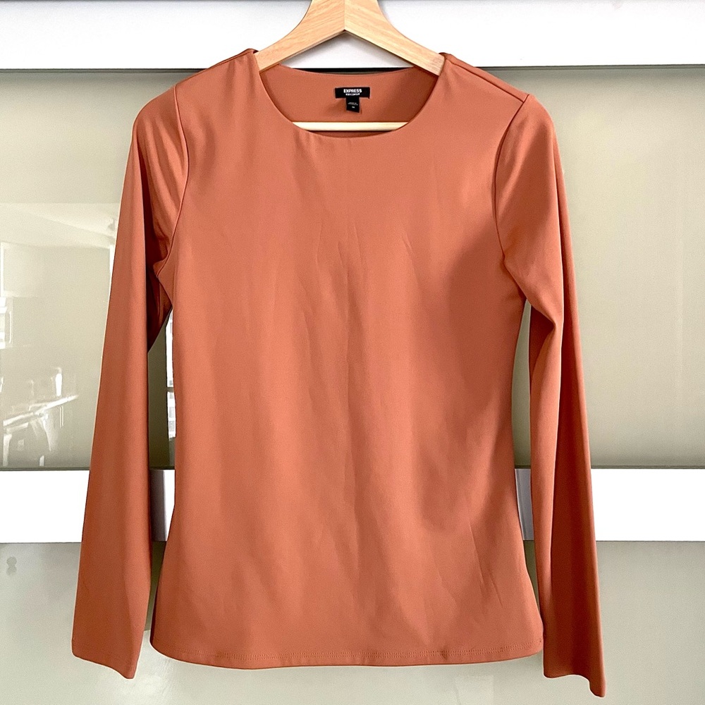 Express Body Countour Long Sleeve (M)